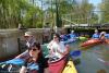In der Schleuse