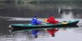 Still ruht der Fluss, Dieter und Frank